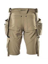 Mascot Shorts with hanging pockets Ultimate Stretch